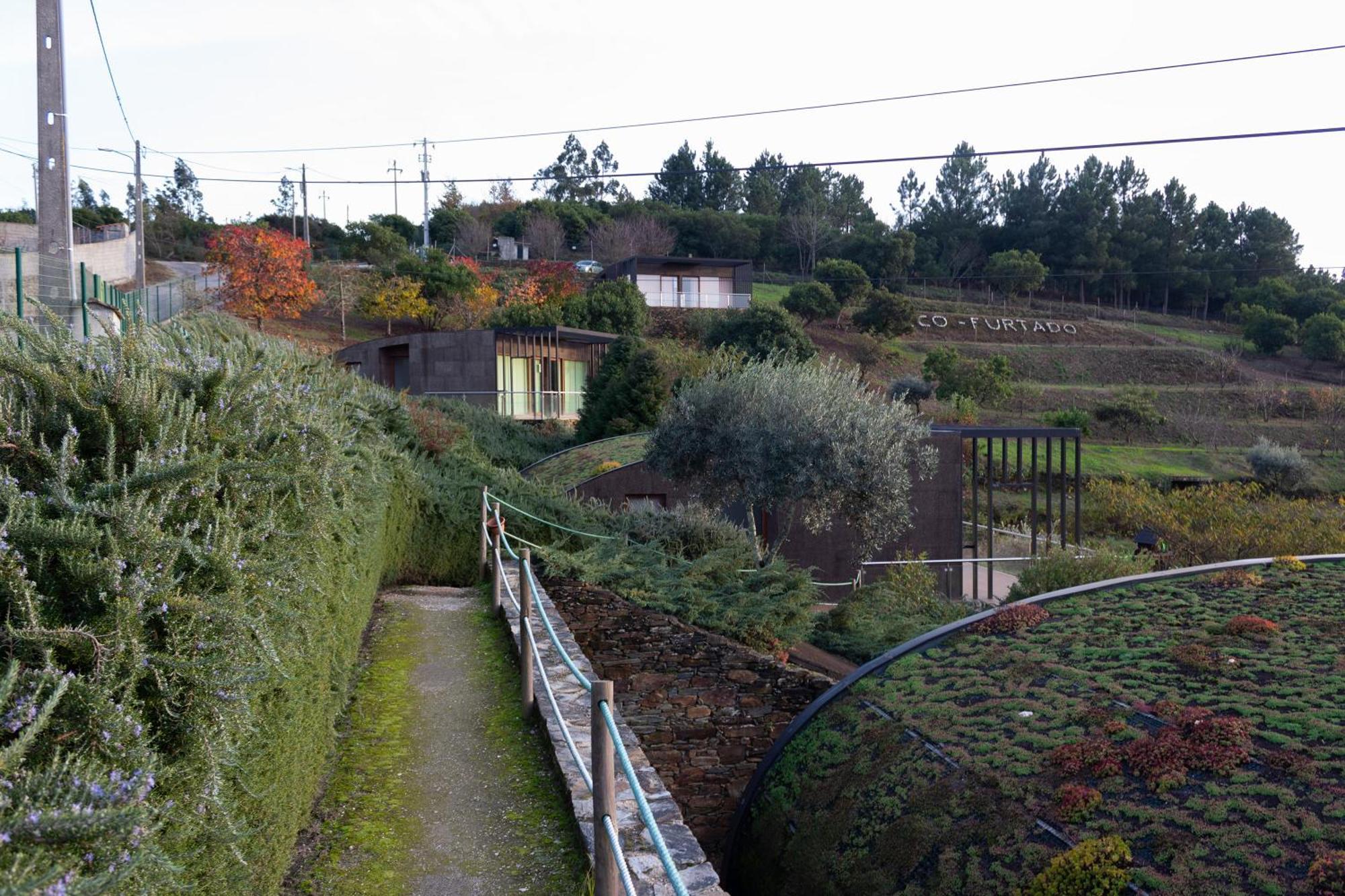 Ecofurtado Villa ภายนอก รูปภาพ