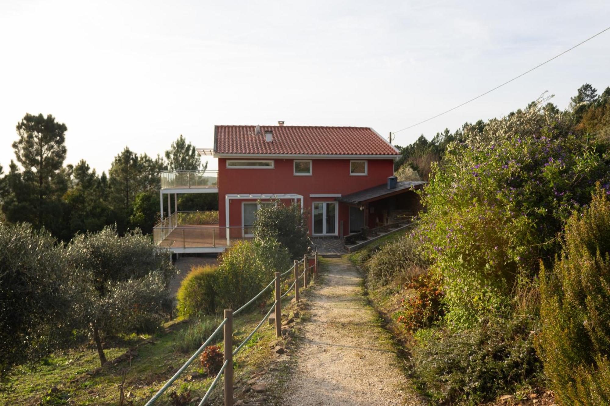 Ecofurtado Villa ภายนอก รูปภาพ