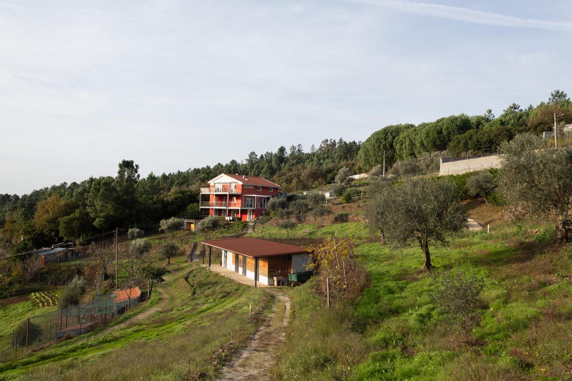 Ecofurtado Villa ภายนอก รูปภาพ