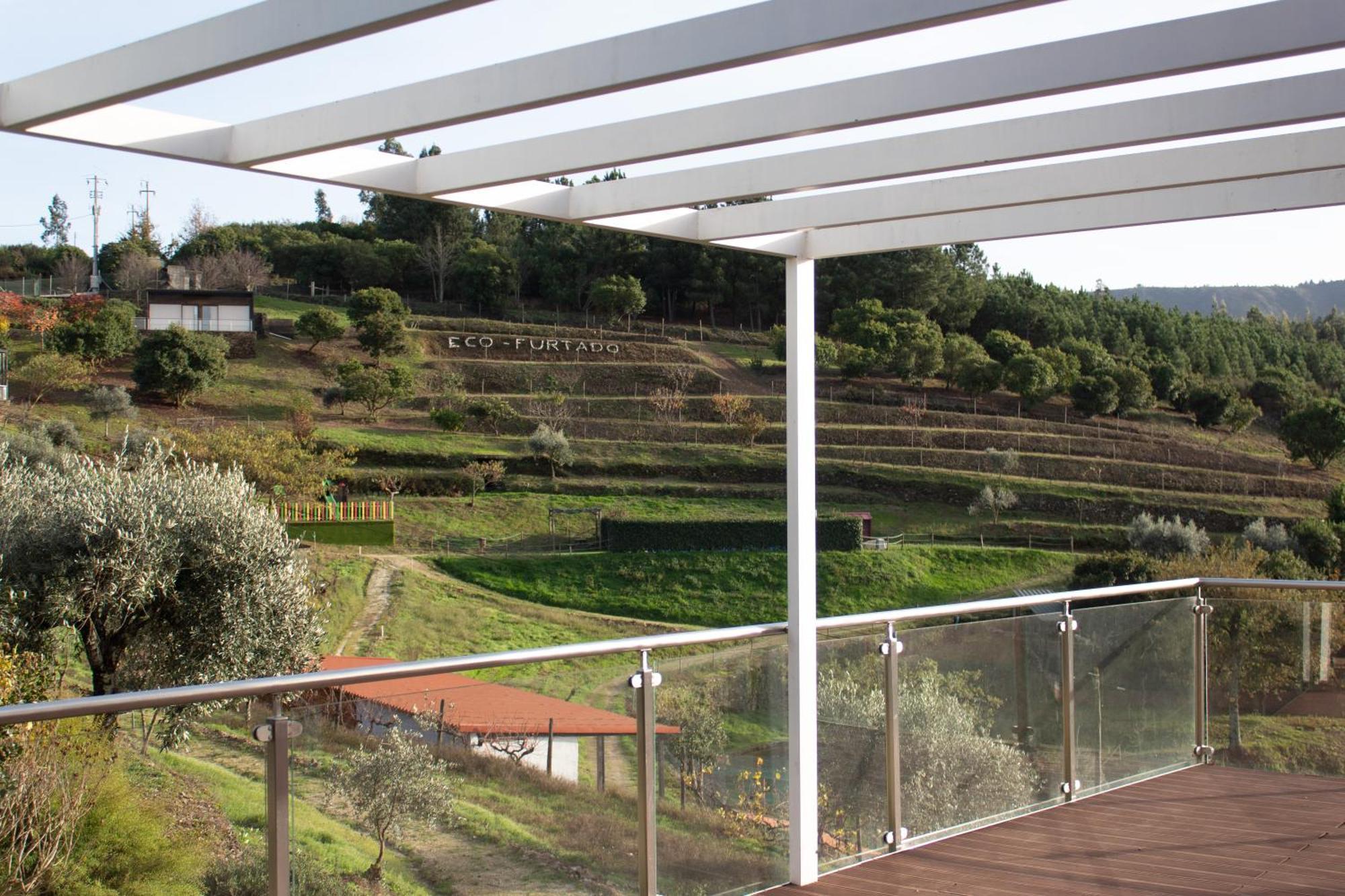 Ecofurtado Villa ภายนอก รูปภาพ