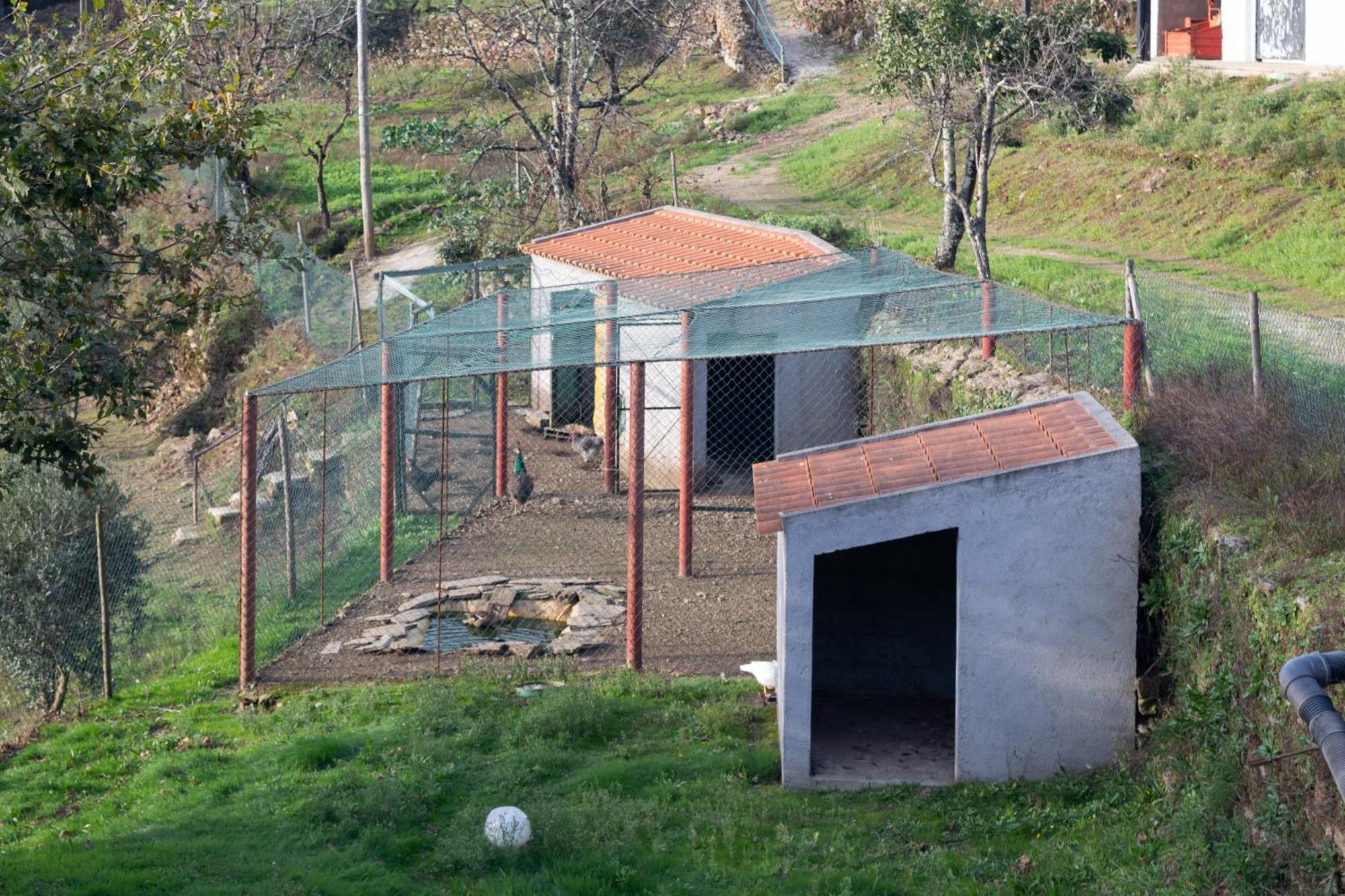 Ecofurtado Villa ภายนอก รูปภาพ
