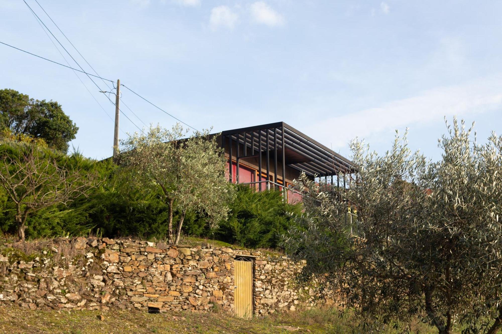 Ecofurtado Villa ภายนอก รูปภาพ