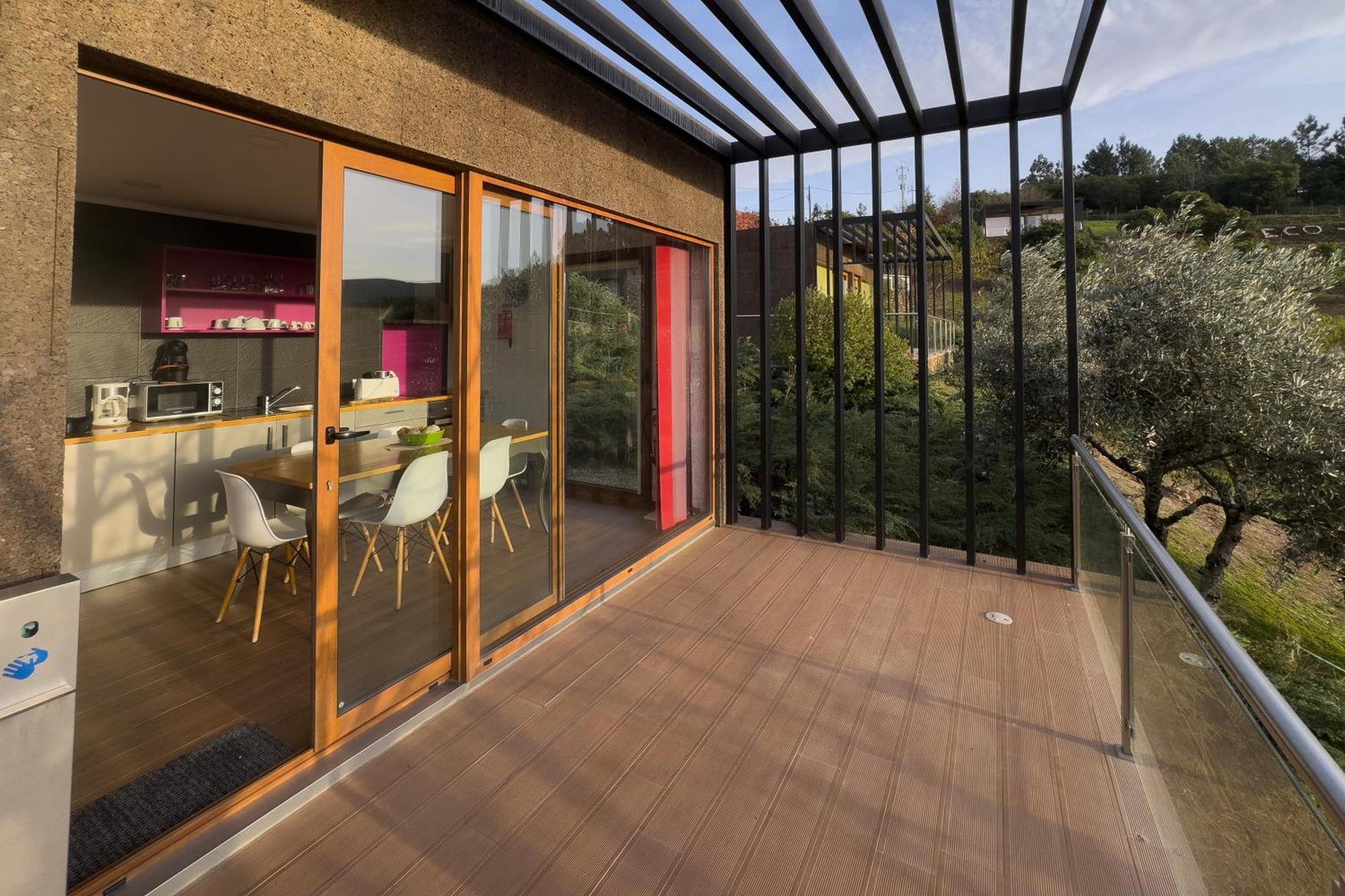 Ecofurtado Villa ภายนอก รูปภาพ