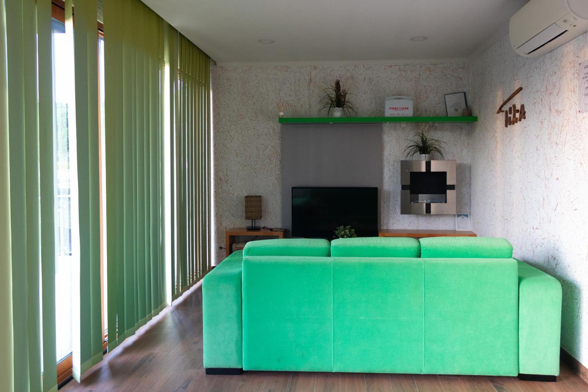 Ecofurtado Villa ภายนอก รูปภาพ